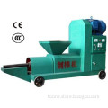 Wood charcoal making machine